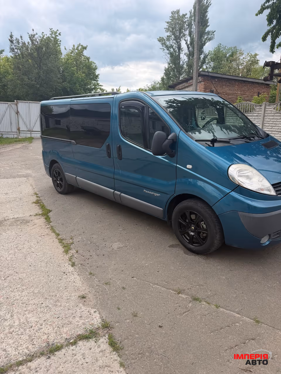 Renault Trafic - фото 3
