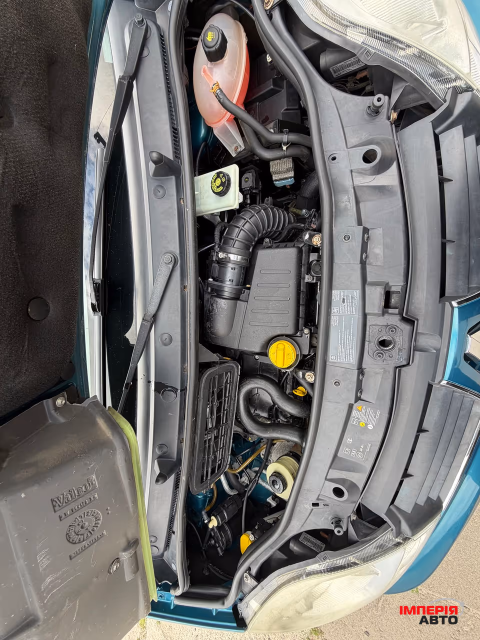 Renault Trafic - фото 5