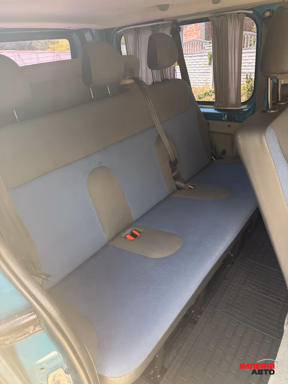 Renault Trafic - фото 18