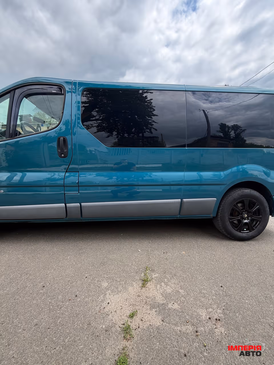 Renault Trafic - фото 7