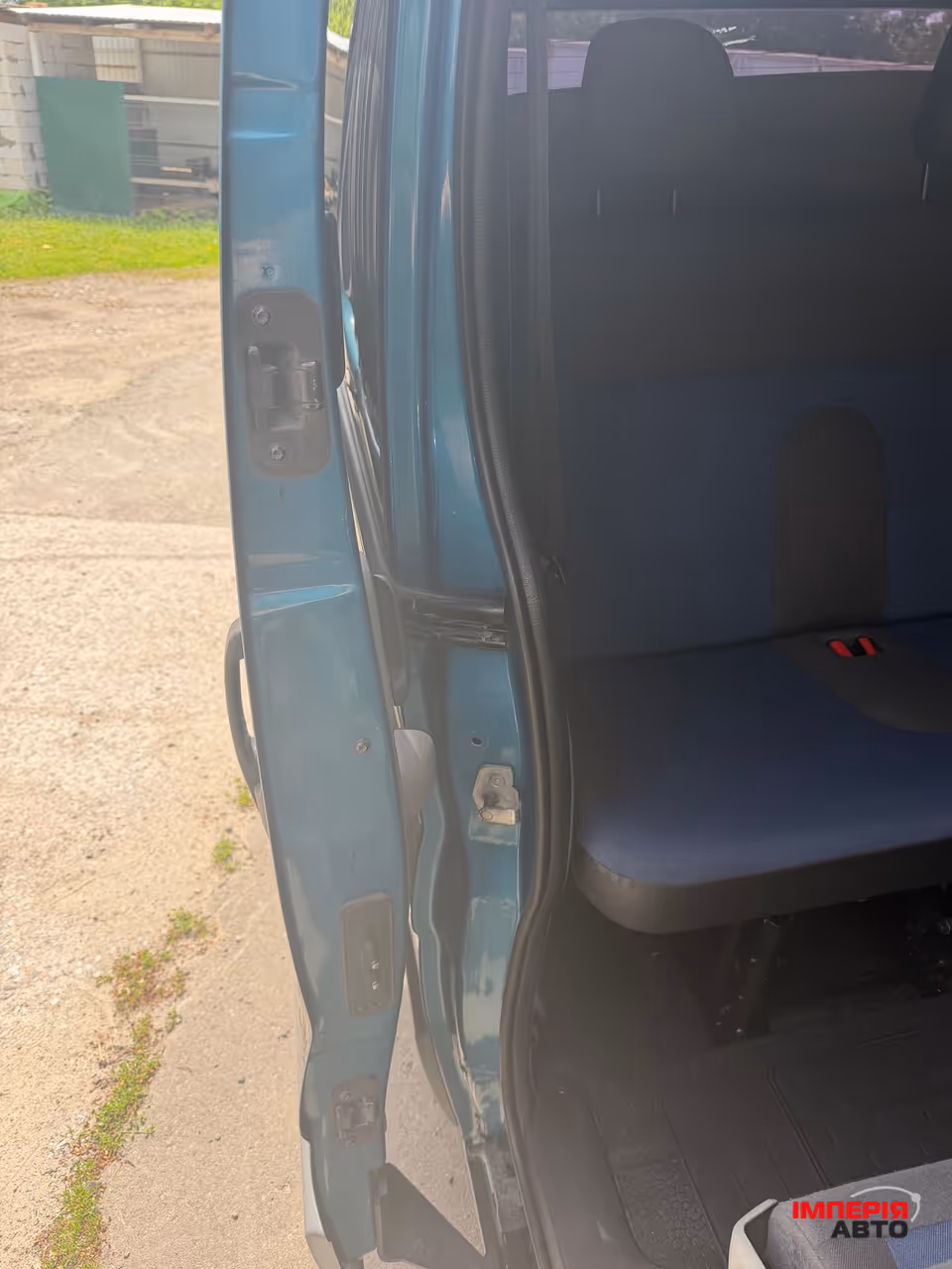 Renault Trafic - фото 19