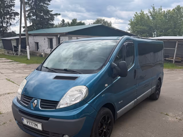 Renault Trafic - фото 1