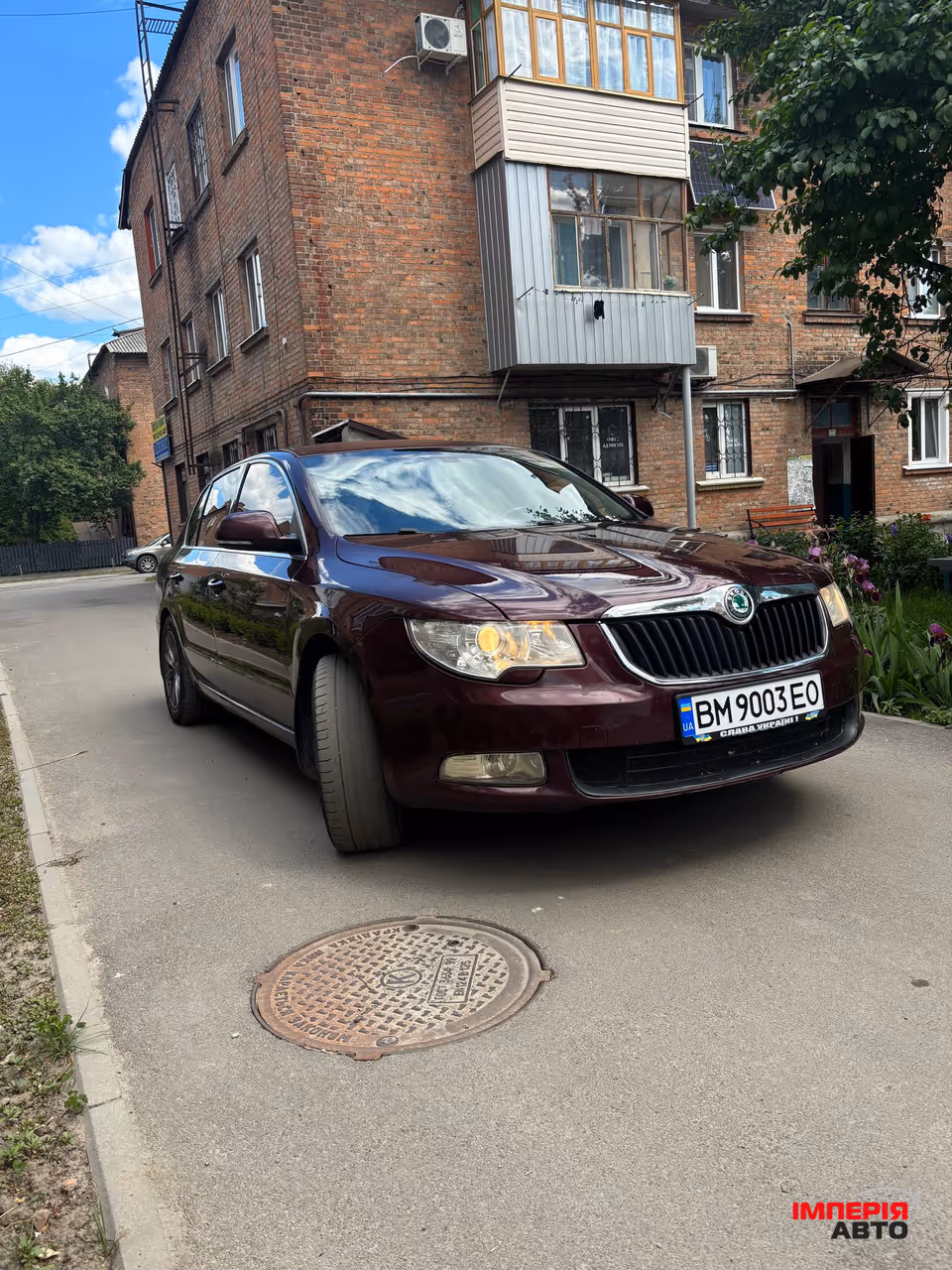 Skoda Superb - фото 3