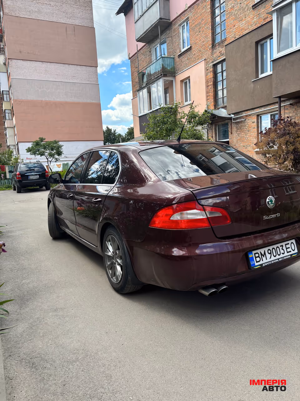 Skoda Superb - фото 6