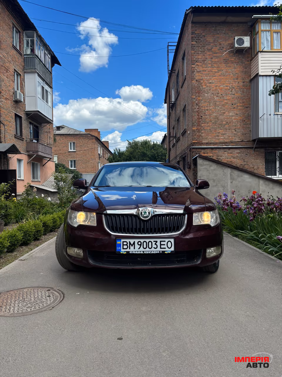 Skoda Superb - фото 2