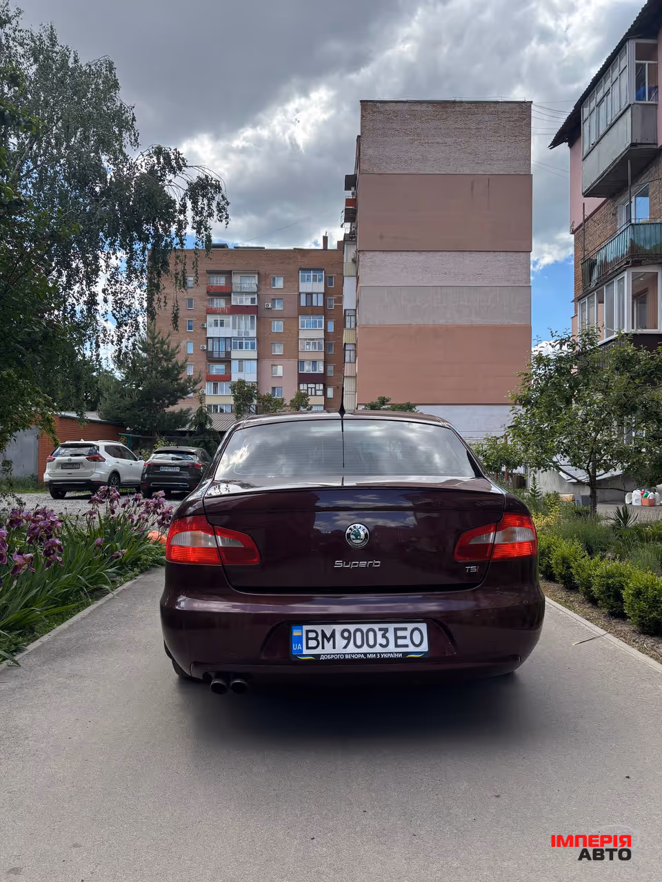 Skoda Superb - фото 5