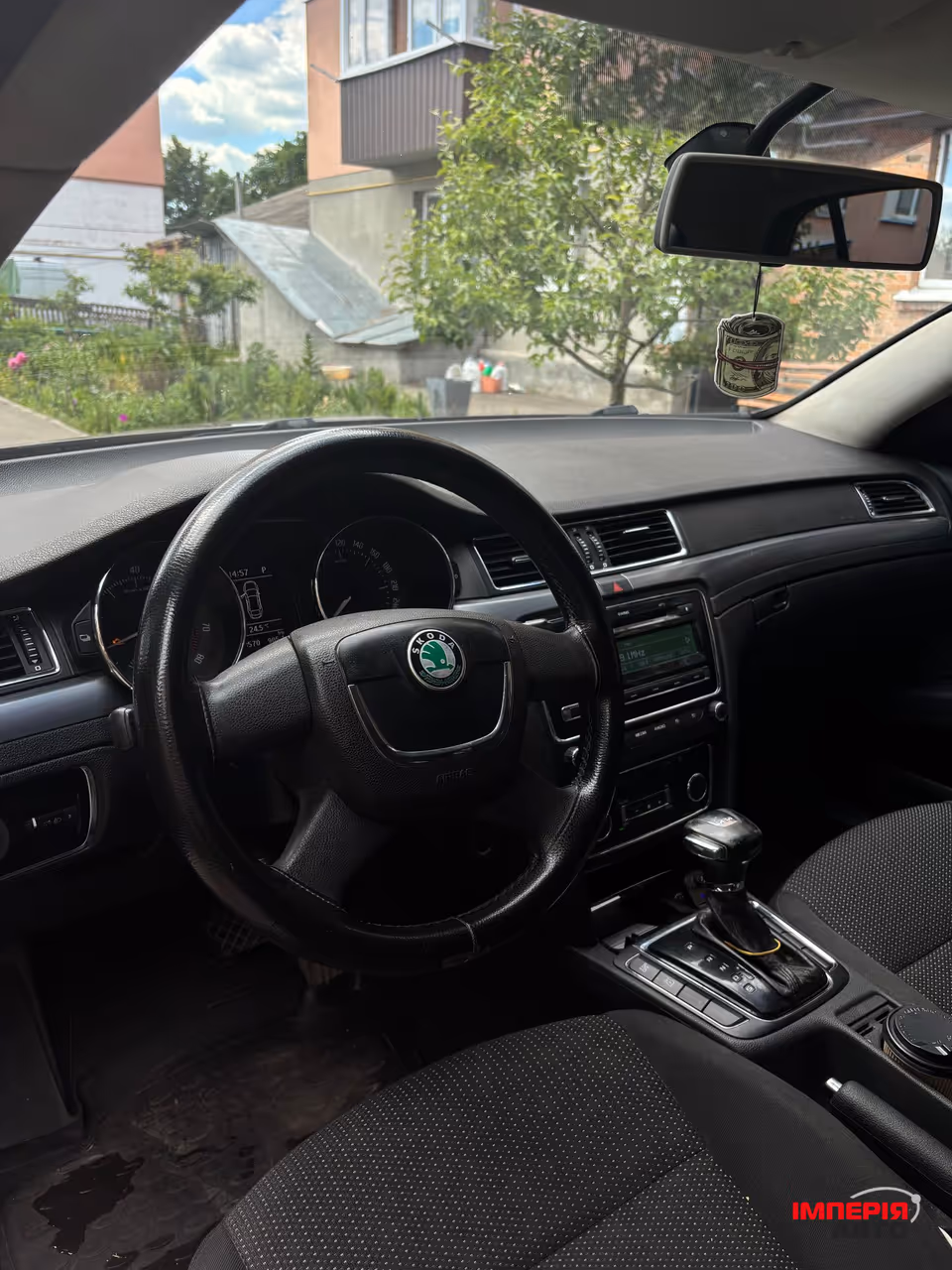 Skoda Superb - фото 7