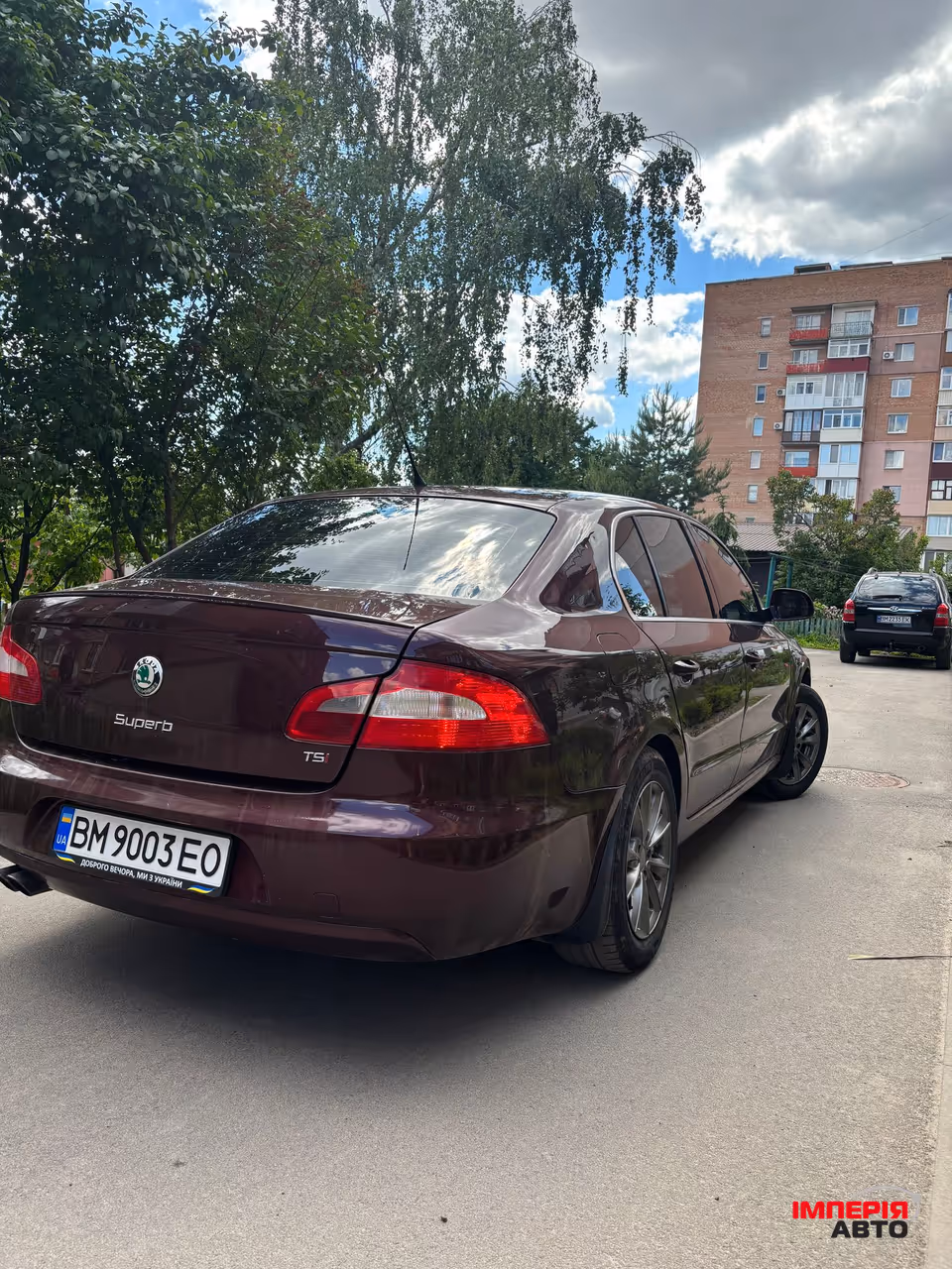 Skoda Superb - фото 4
