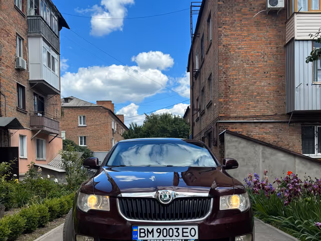 Skoda Superb - фото 2