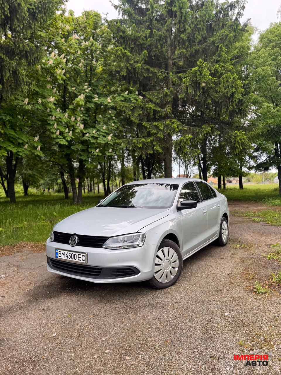 Volkswagen Jetta - фото 1