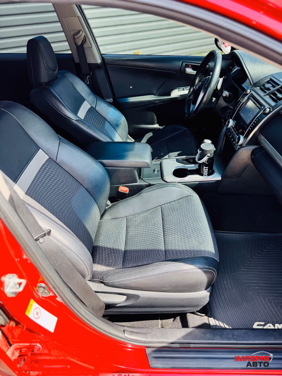 Toyota Camry - фото 17