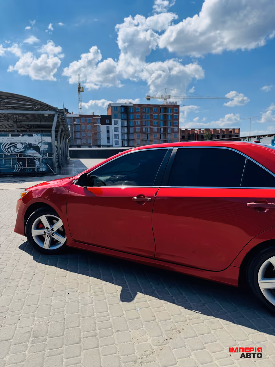 Toyota Camry - фото 7