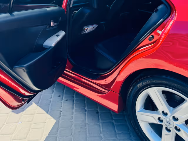 Toyota Camry - фото 5