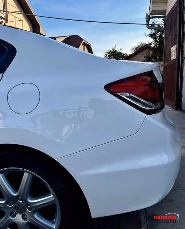 Honda Civic - фото 6