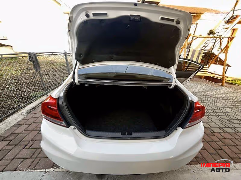 Honda Civic - фото 8