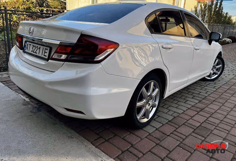 Honda Civic - фото 4