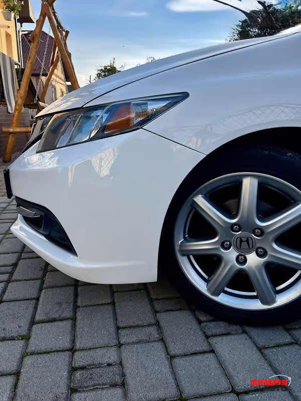 Honda Civic - фото 5