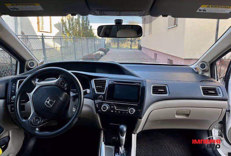Honda Civic - фото 10
