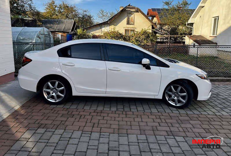 Honda Civic - фото 3