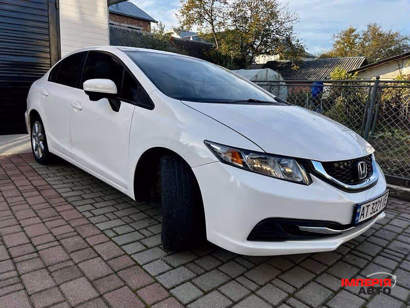 Honda Civic - фото 2