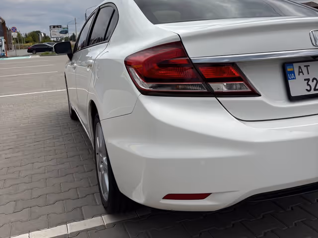 Honda Civic - зображення 2