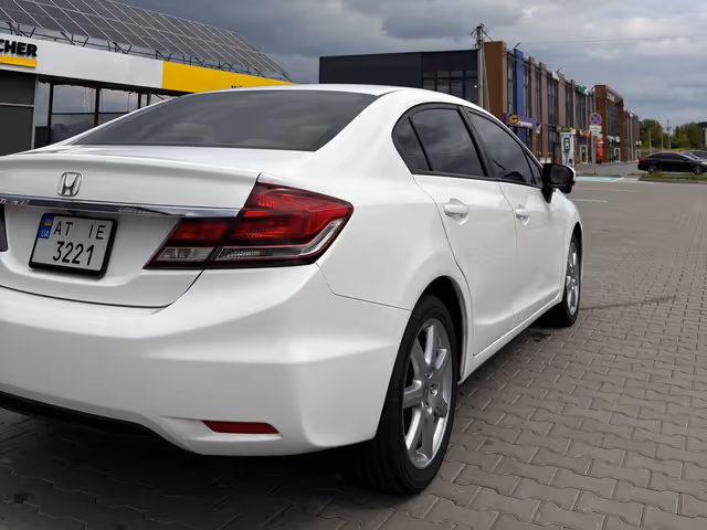 Honda Civic - зображення 3