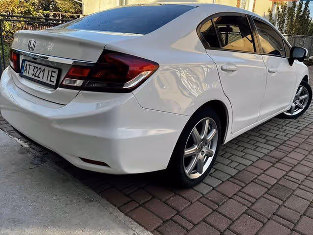 Honda Civic - фото 4
