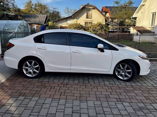 Honda Civic - фото 3