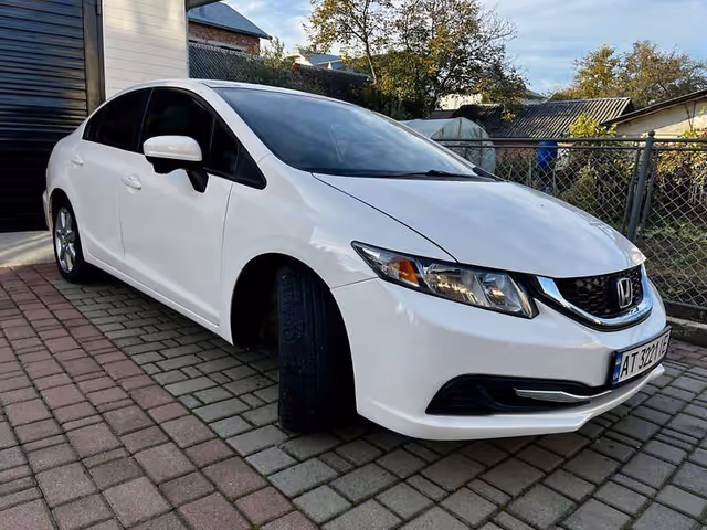 Honda Civic - фото 2