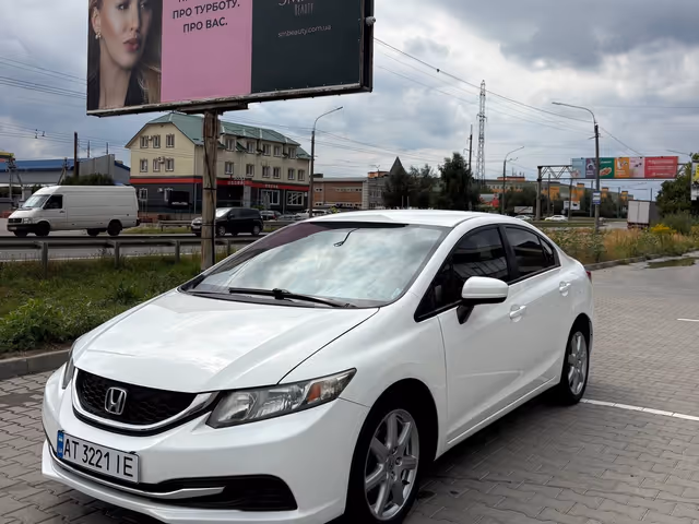 Honda Civic - зображення 1