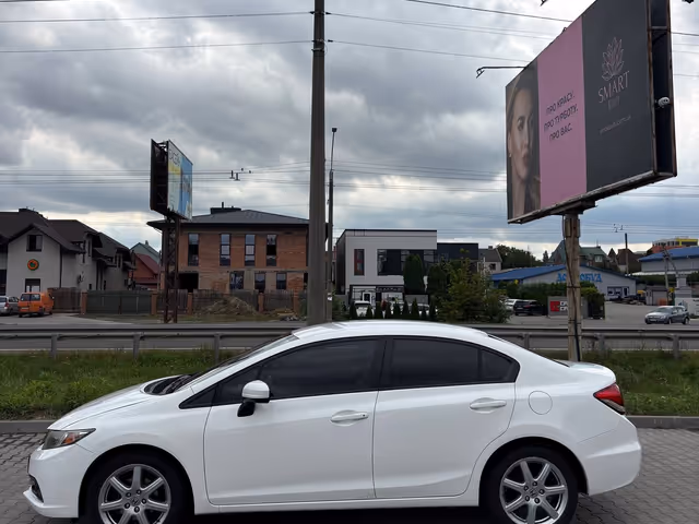 Honda Civic - зображення 4