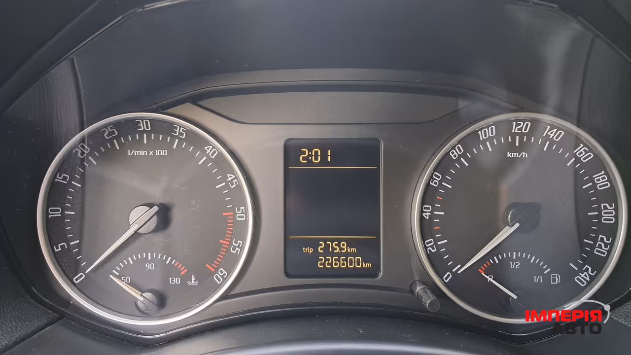 Skoda Octavia - фото 10