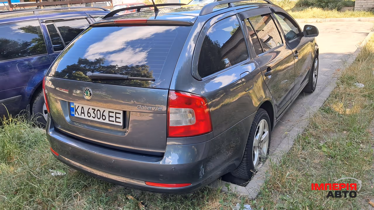 Skoda Octavia - фото 6