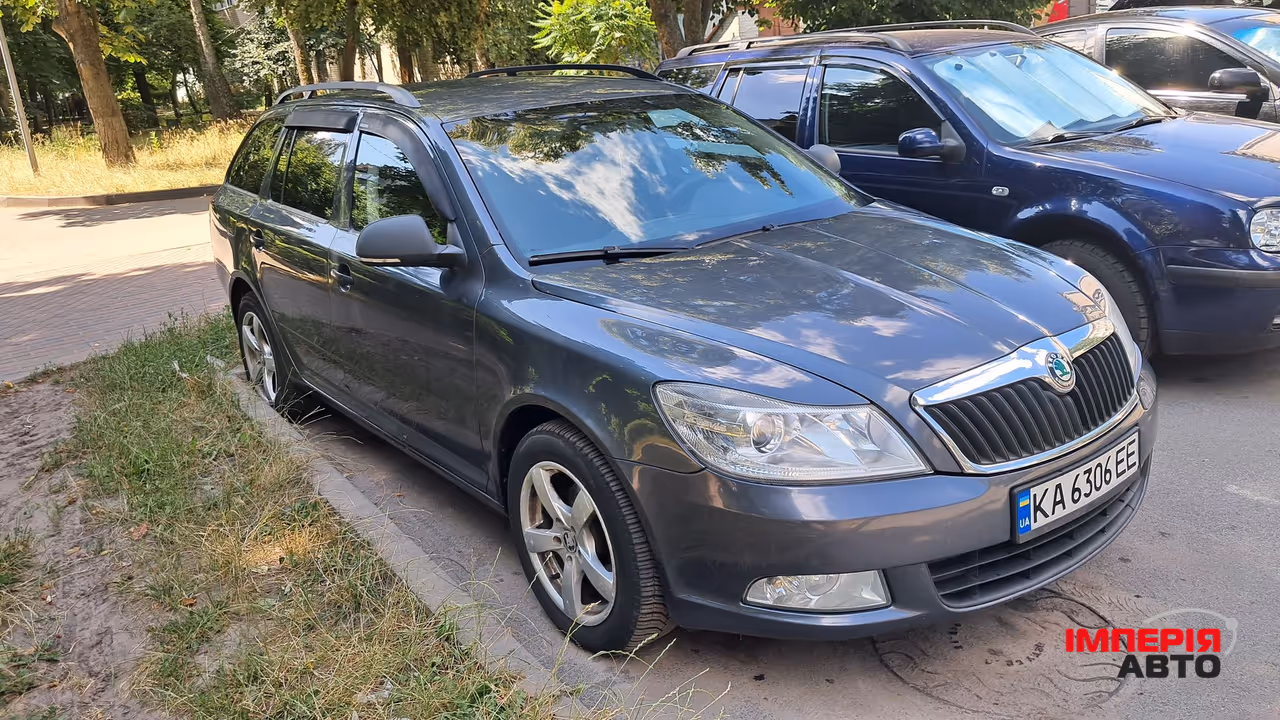 Skoda Octavia - фото 5