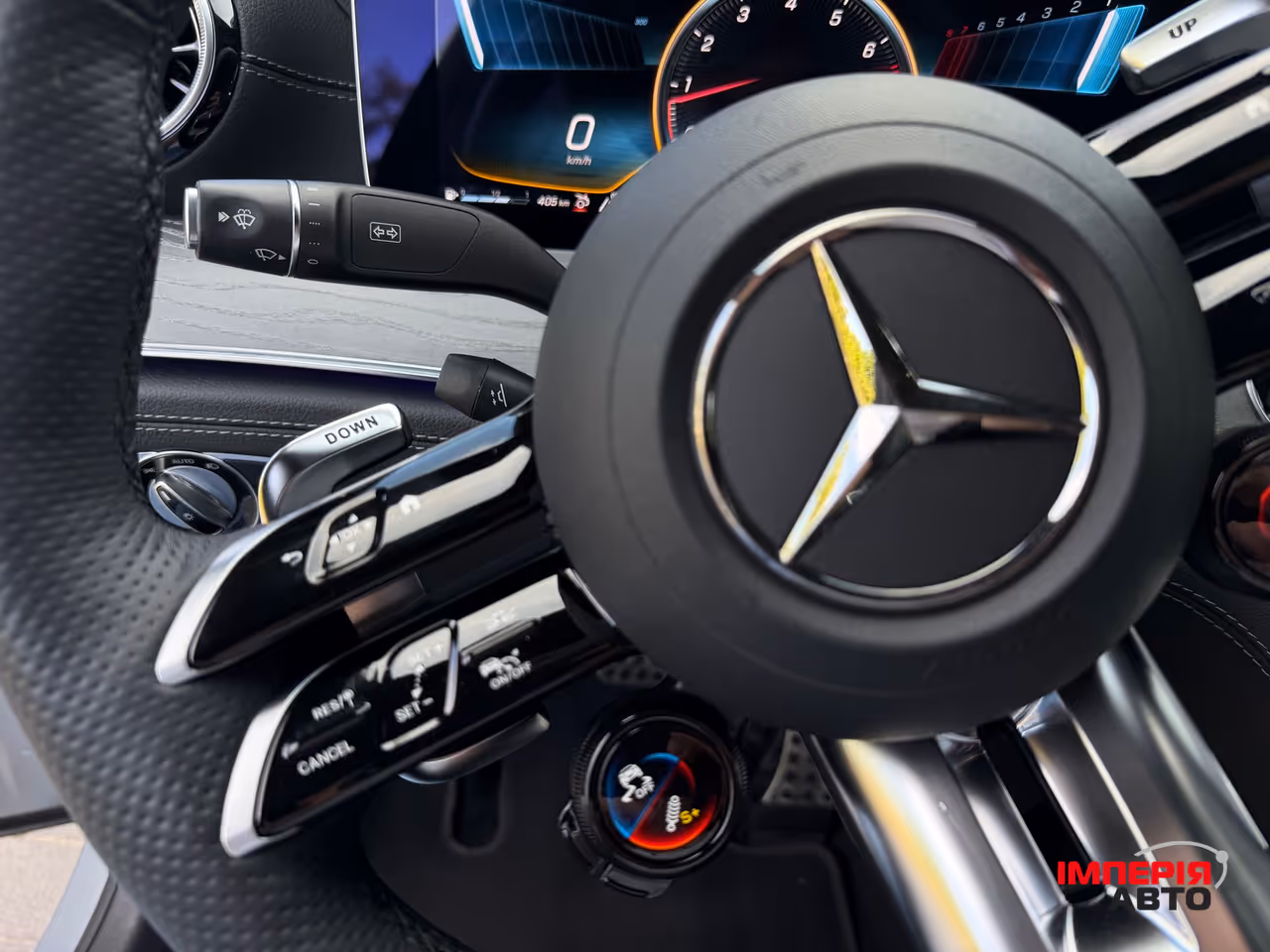 Mercedes-Benz AMG GT - фото 58