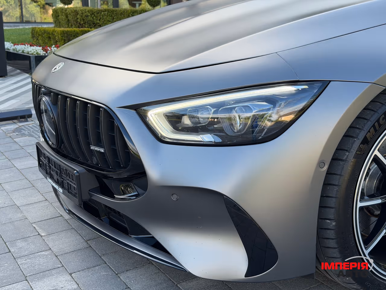 Mercedes-Benz AMG GT - фото 14