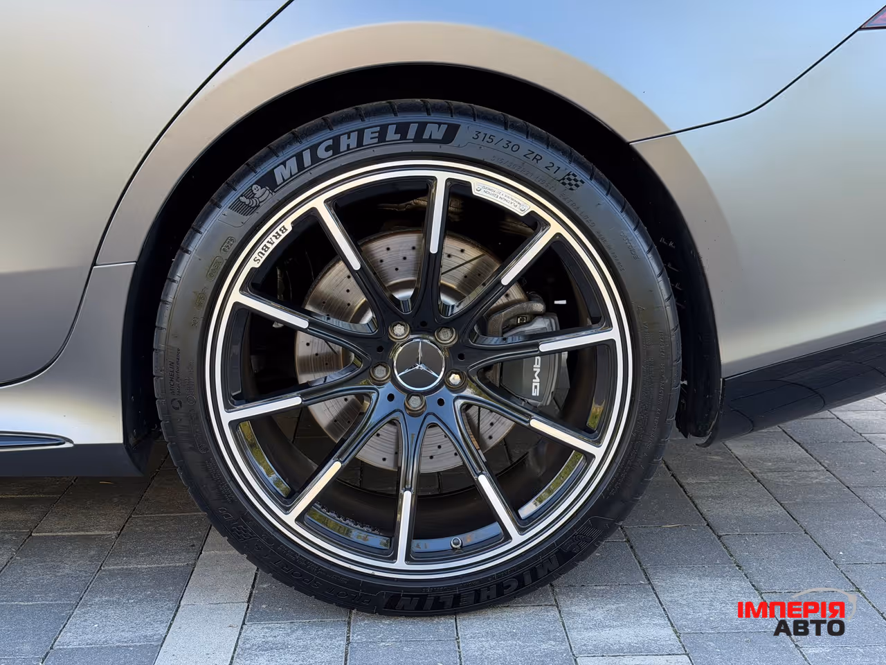 Mercedes-Benz AMG GT - фото 23