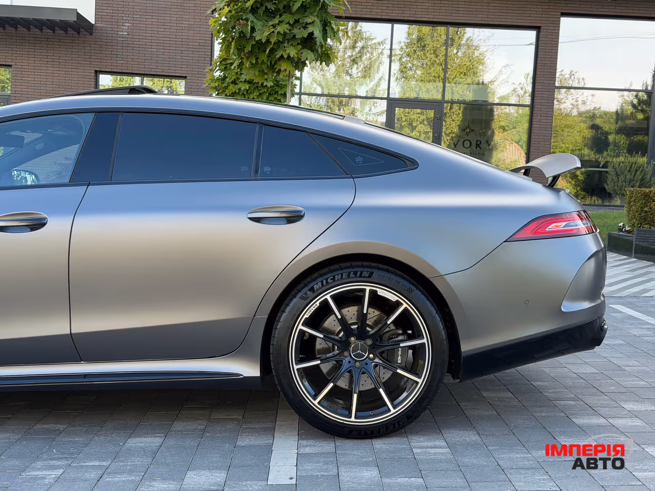 Mercedes-Benz AMG GT - фото 13