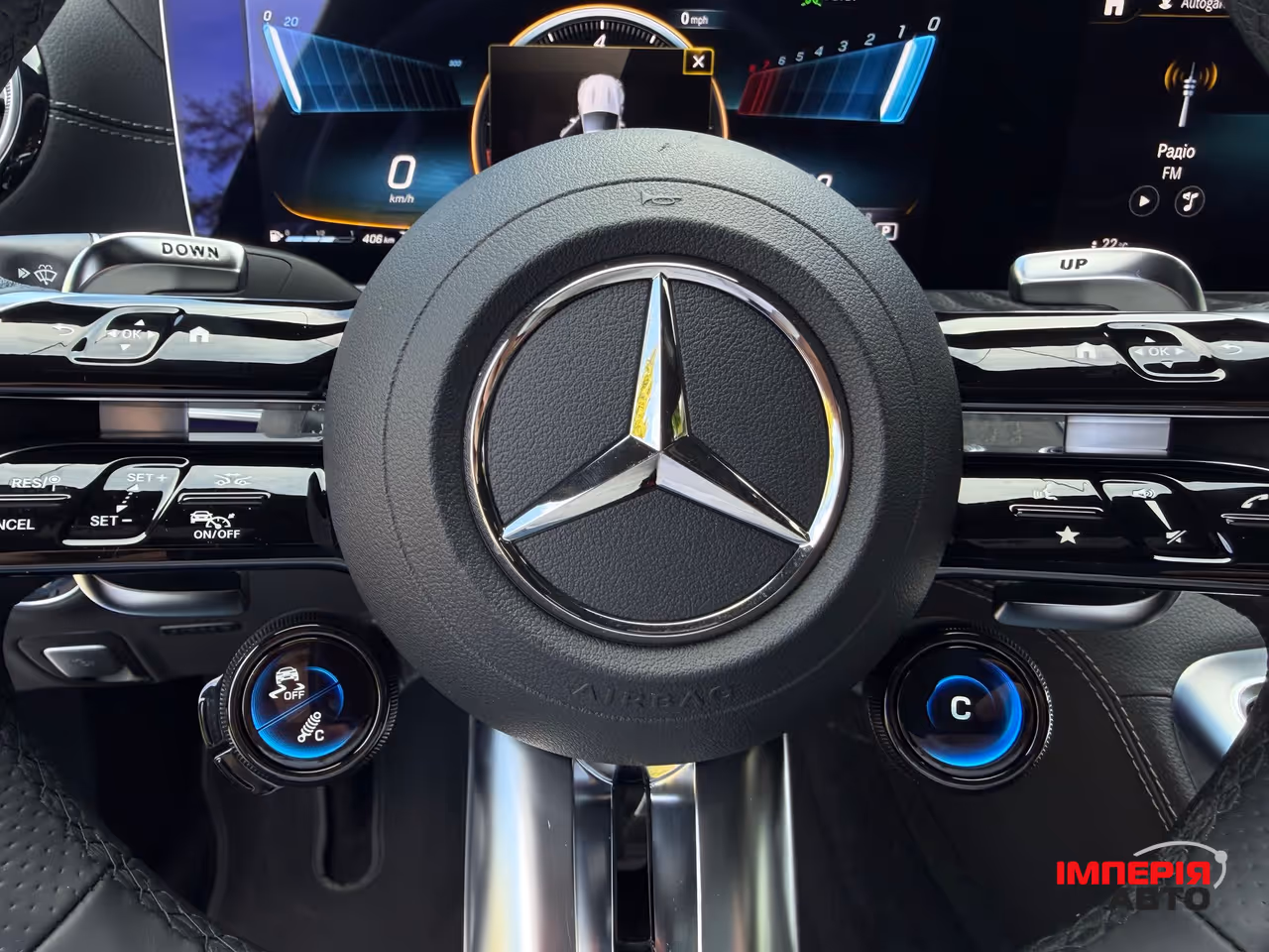 Mercedes-Benz AMG GT - фото 55