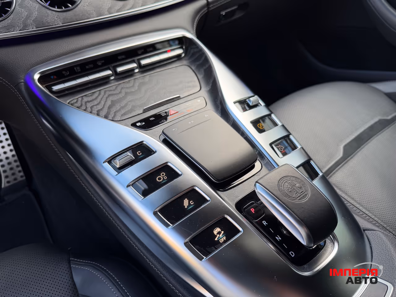 Mercedes-Benz AMG GT - фото 35