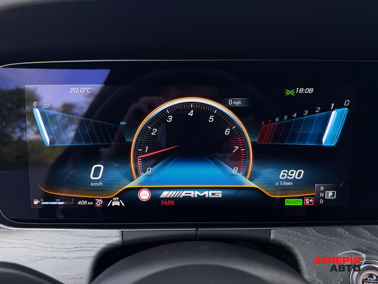 Mercedes-Benz AMG GT - фото 57