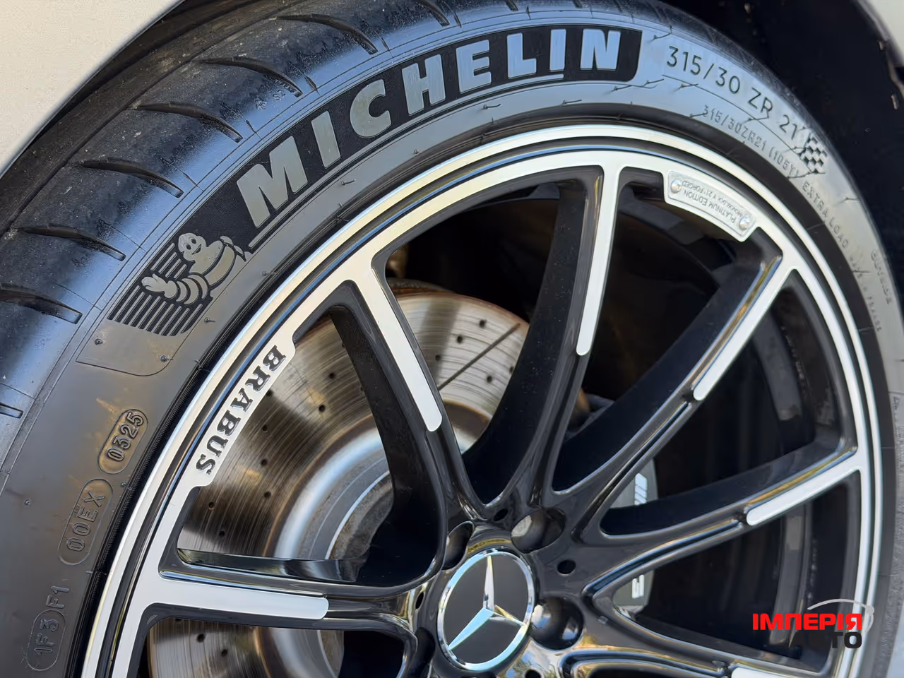 Mercedes-Benz AMG GT - фото 28