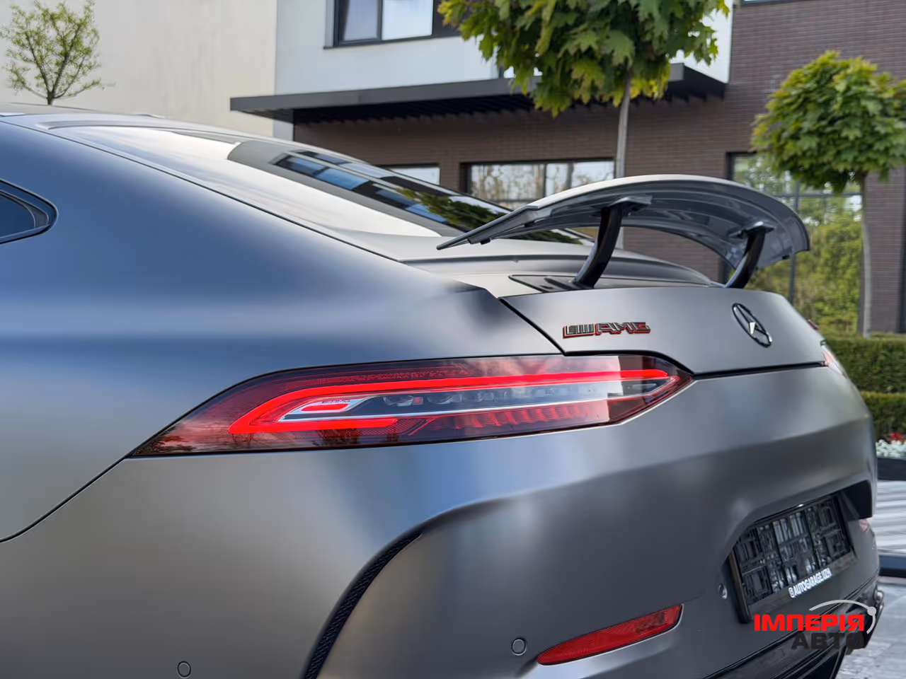 Mercedes-Benz AMG GT - фото 31