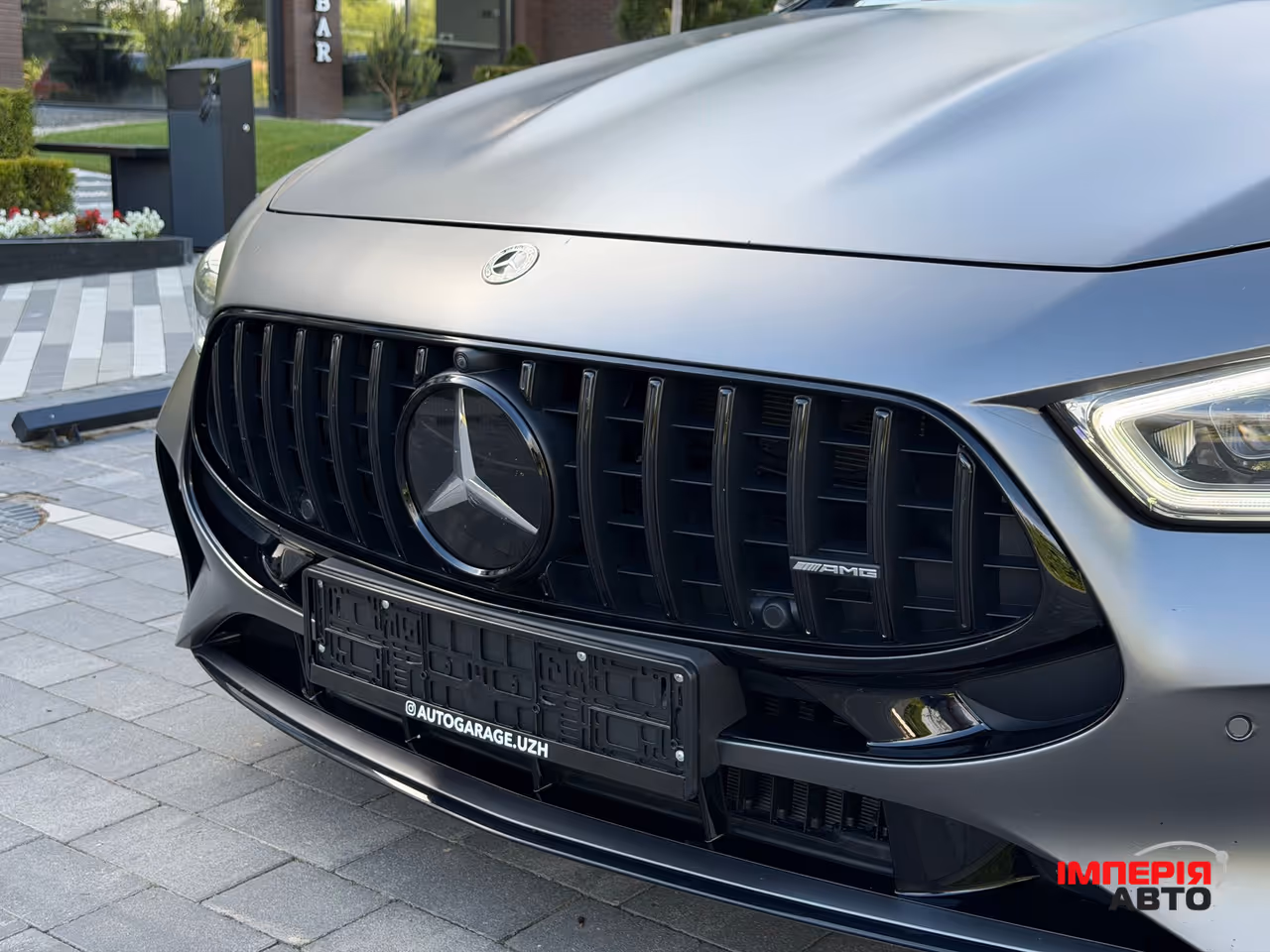 Mercedes-Benz AMG GT - фото 17