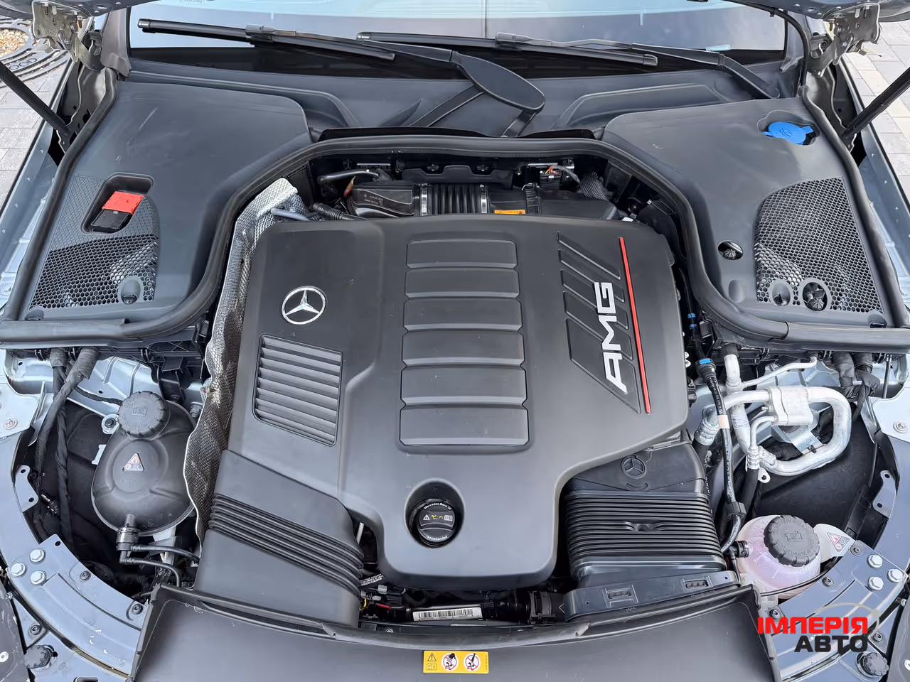 Mercedes-Benz AMG GT - фото 77