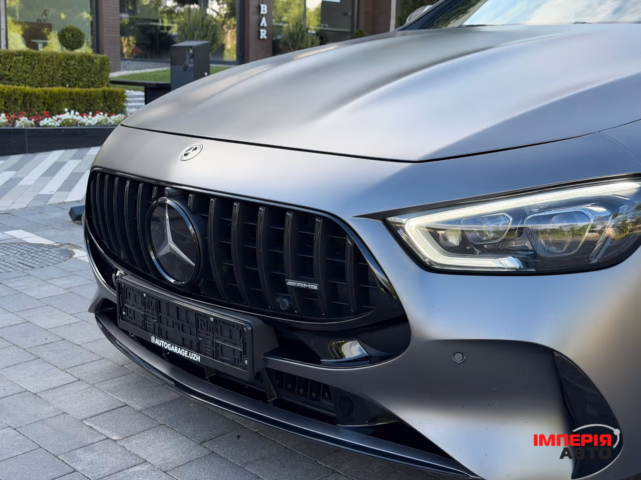 Mercedes-Benz AMG GT - фото 18