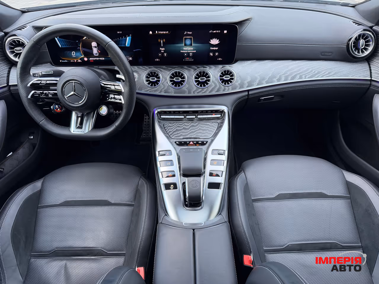 Mercedes-Benz AMG GT - фото 71