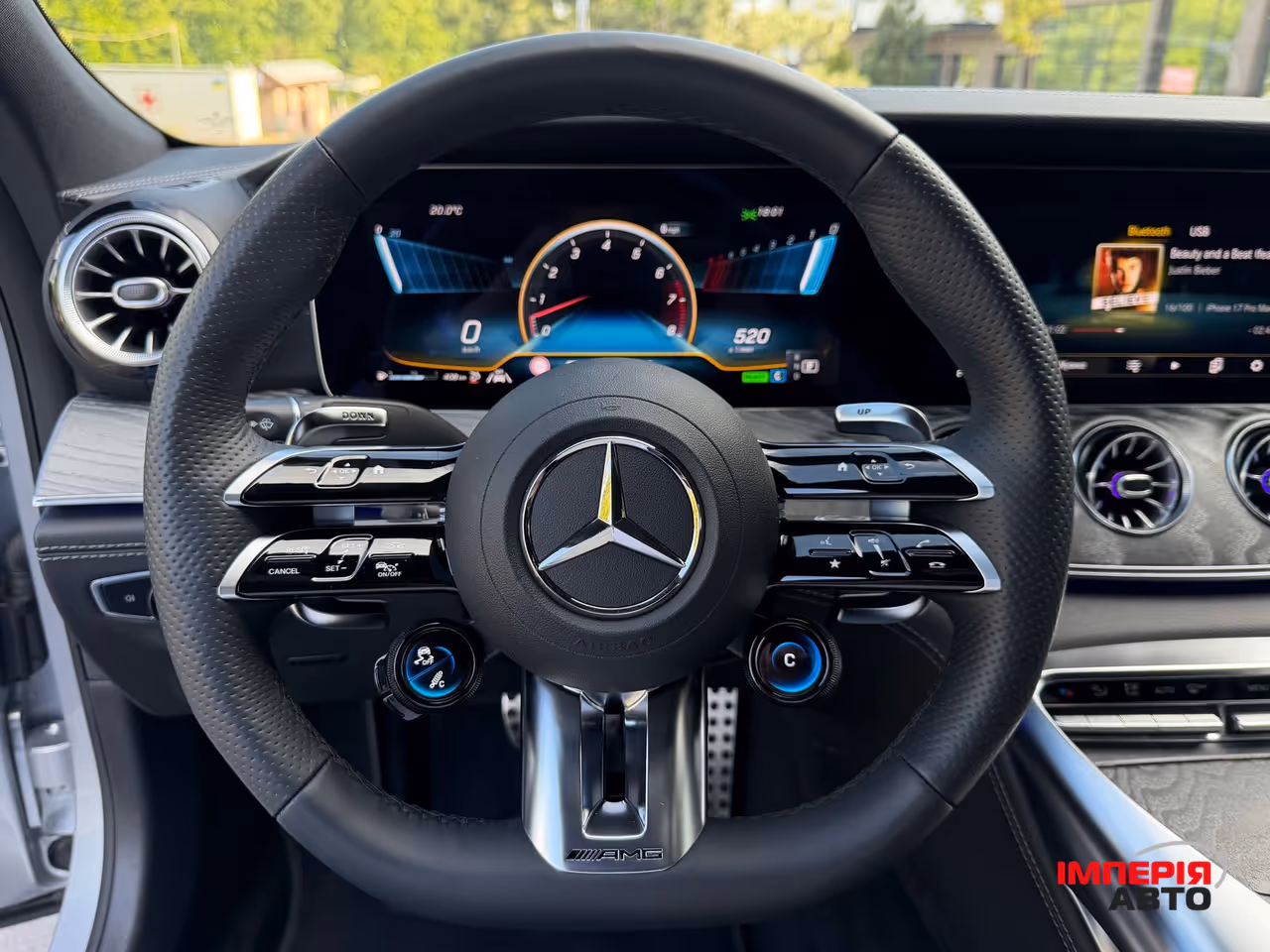 Mercedes-Benz AMG GT - фото 36