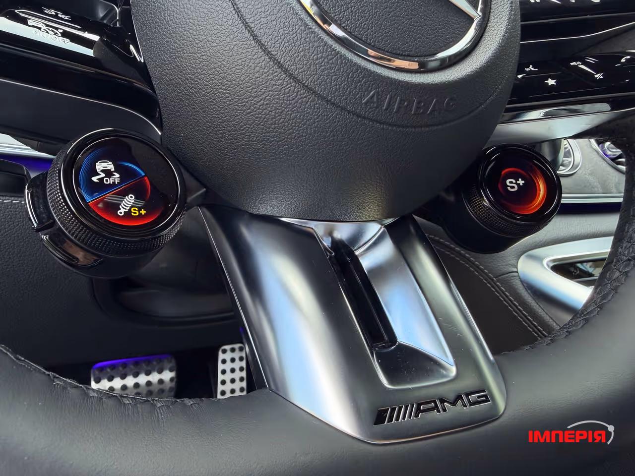 Mercedes-Benz AMG GT - фото 54