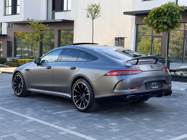 Mercedes-Benz AMG GT - фото 5